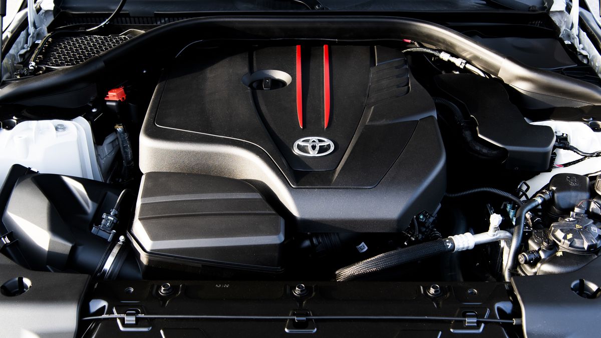 Toyota nieprędko wyśle spalinówki do lamusa