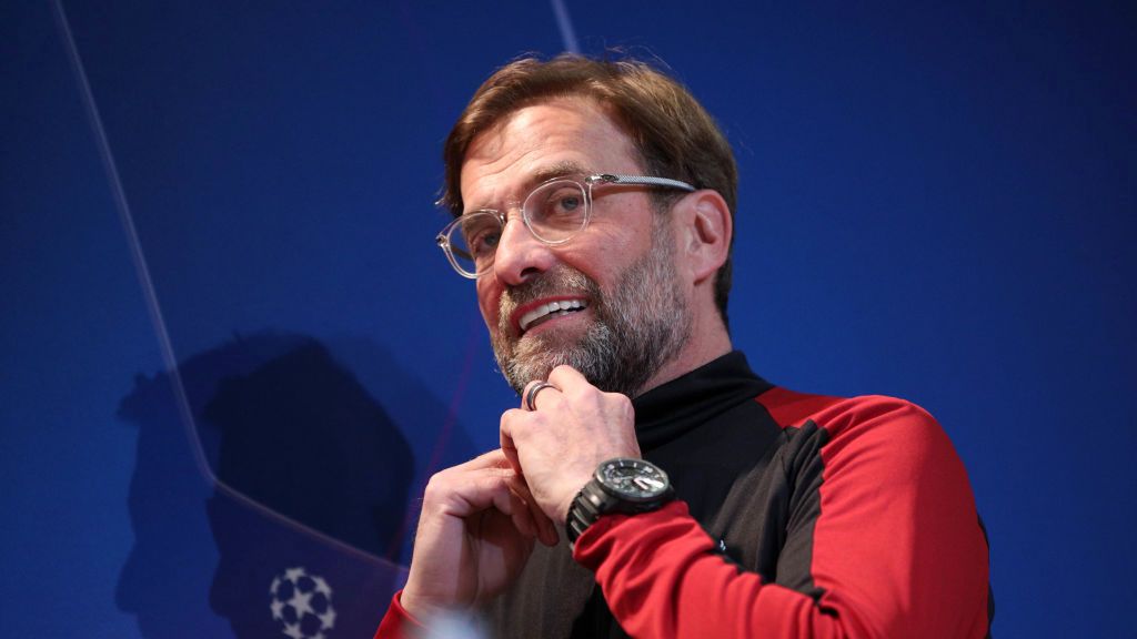 Getty Images / Adam Pretty/Bongarts / Na zdjęciu: Juergen Klopp