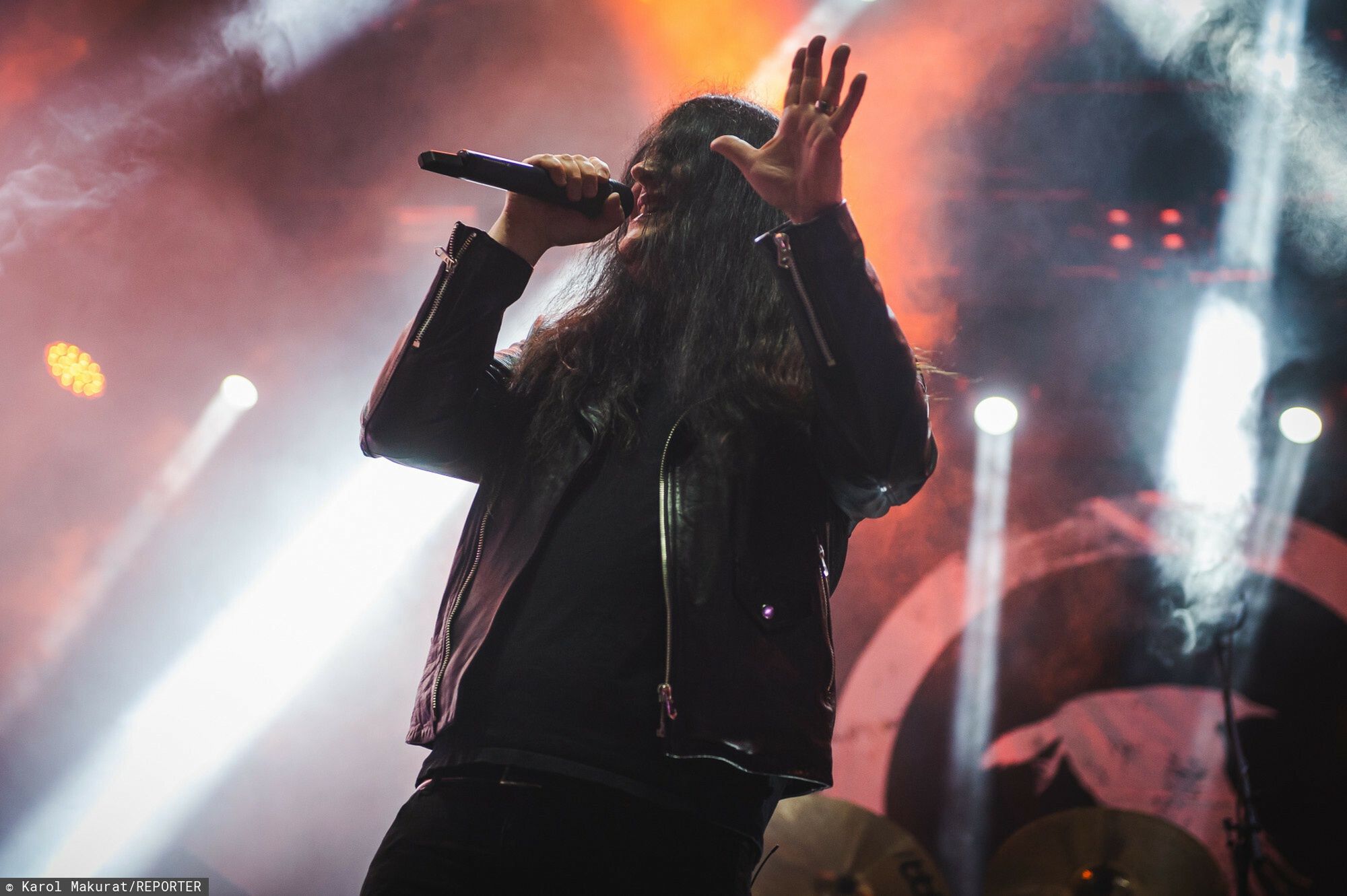 Mystic Festival 2022 w Gdańsku. 2 czerwca 2022 r. Katatonia