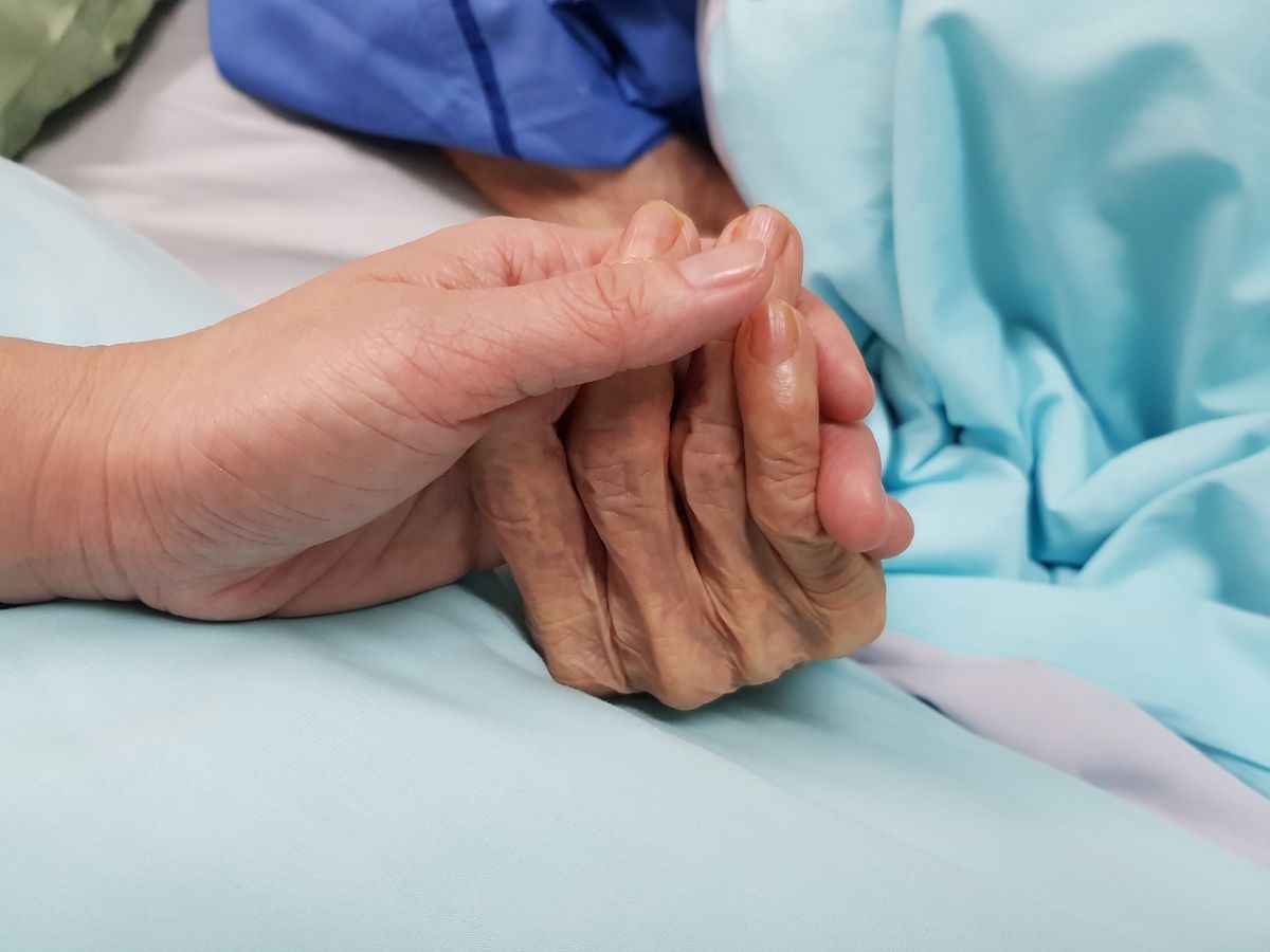 Pacjenci hospicjum doświadczali charakterystycznych snów na kilka tygodni przed śmiercią