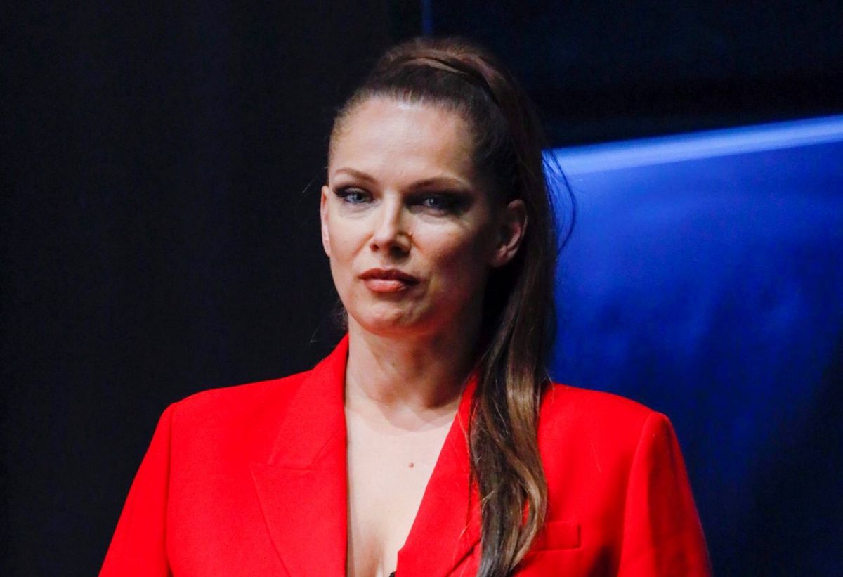 Joanna Liszowska wspomina lata szkolne