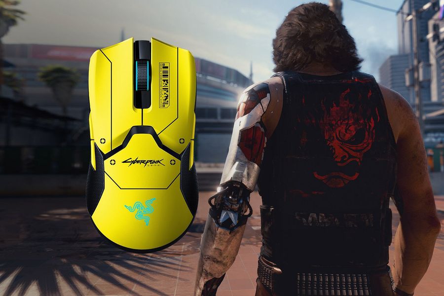 Cyberpunk 2077 merch