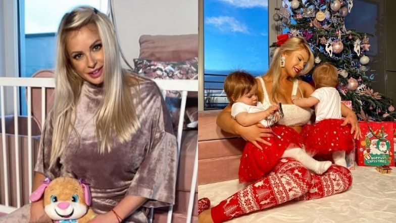 Paula Tumala o trudach macierzyństwa