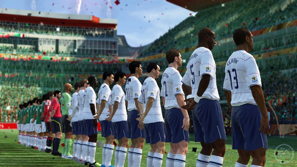 Trailer: 2010 FIFA World Cup