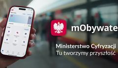 Rząd szykuje nam portfel tożsamości cyfrowej. Wiceminister o przyszłości mObywatela