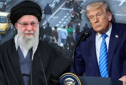 Iran przestrzega Trumpa przed ingerencją. "Doprowadzi do chaosu"