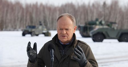 Tusk ostrzega ws. programu SAFE. "Niech nikomu nie przyjdzie do głowy"