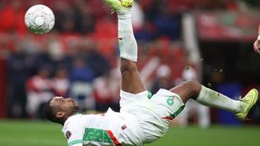 Pracował na cmentarzu, dziś jest specjalistą od spektakularnych goli. "Na końcu Bóg mi wynagrodził"