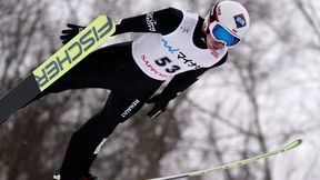 Skoki narciarskie. Puchar Świata w Sapporo. Kamil Stoch: Czasami nie chce mi się gadać