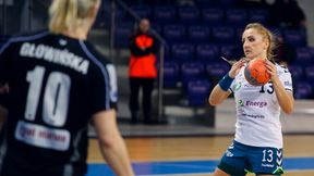 Joanna Chmiel: Z bramkarzem rywala trzeba pokombinować