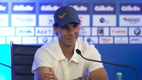 Rafael Nadal: Zapomnijcie o plecach, forhend i bekhend zmartwieniem (wideo)