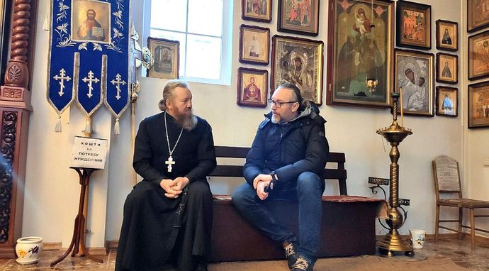 Ludzie na wojnie - rok w Ukrainie