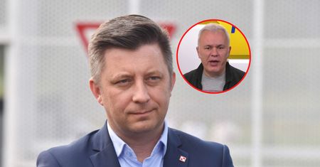 "Może pan obrażać". Ostre słowa w studiu