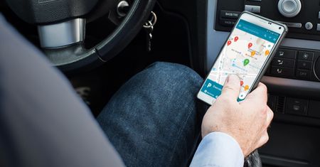FindPark - aplikacja, która pomoże szukać miejsca parkingowego