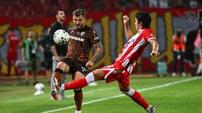 Przegrali pierwszy mecz 0:3, a i tak awansowali