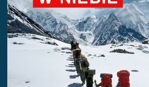 Pochowani w niebie. Niezwykła historia Szerpów i największej tragedii na K2