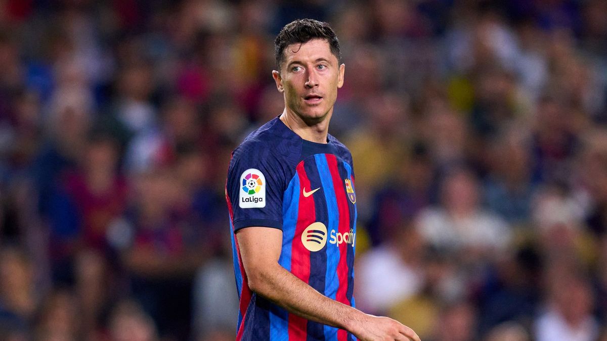 Getty Images / Alex Caparros / Robert Lewandowski
