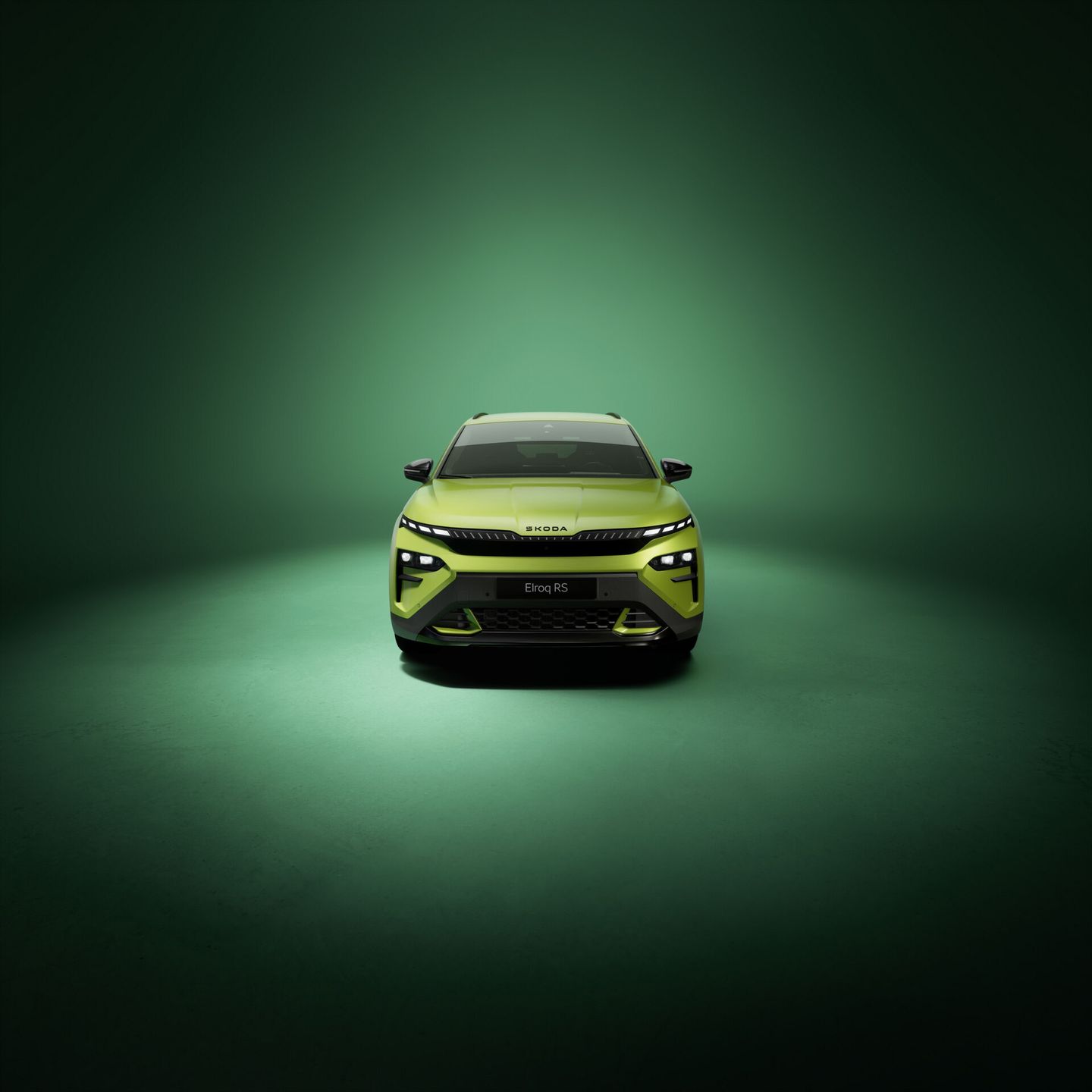 Škoda Elroq RS