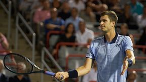 Tenis. Ranking ATP: Hubert Hurkacz wypadł z Top 30. Novak Djoković umocnił się na tronie