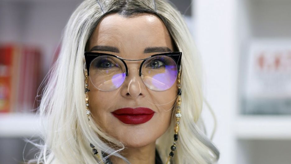 Ewa Minge jest projektantką od 30 lat