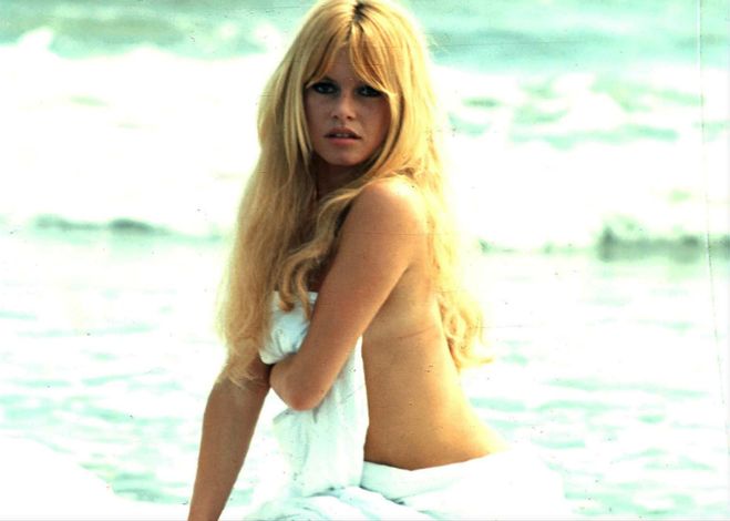 Ikony (w) stylu vintage: Brigitte Bardot