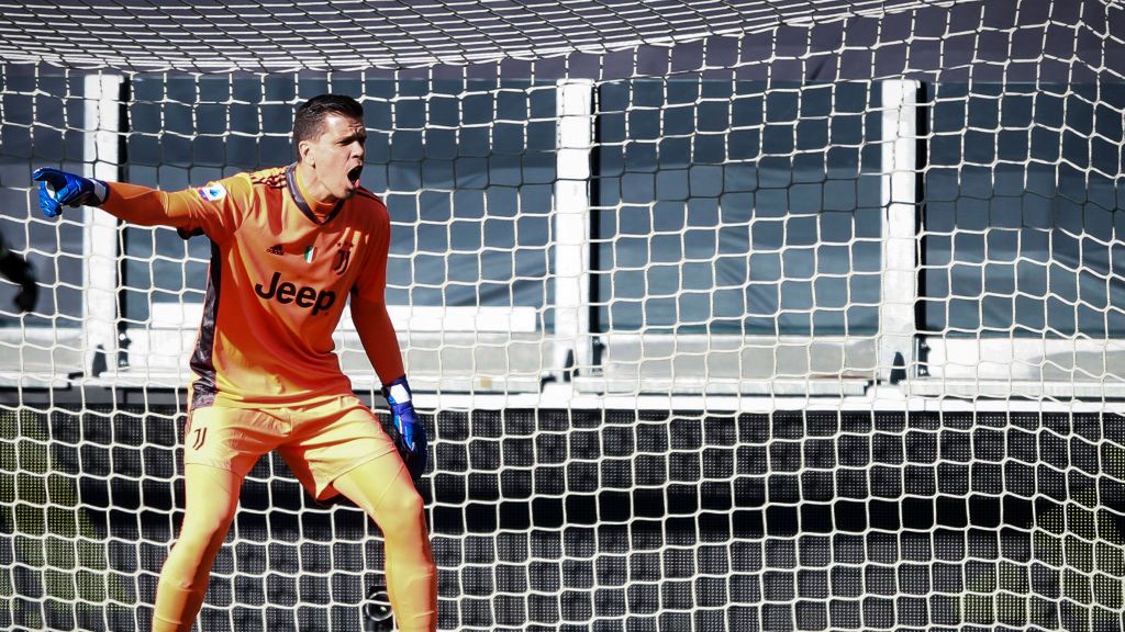 Getty Images /  Matteo Bottanelli/NurPhoto  / Na zdjęciu: Wojciech Szczęsny