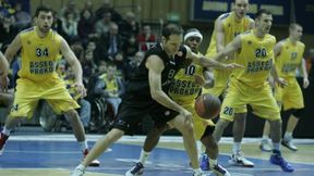 VTB: Dawid czy Goliat - zapowiedź meczu Asseco Prokom Gdynia - CSKA Moskwa
