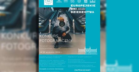 Konkurs fotograficzny „Szlakiem detalu architektonicznego historycznego Lublina” – odkryj historyczne piękno miasta!