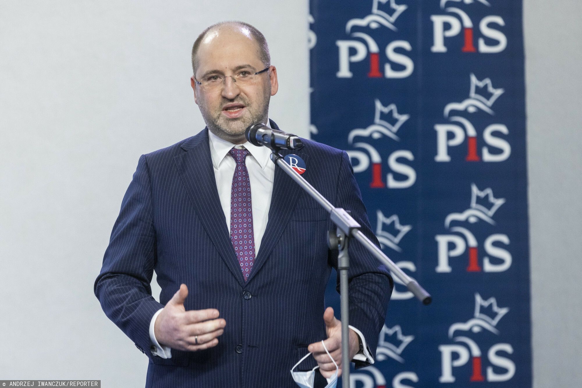 Adam Bielan: Tusk jest szaleńcem