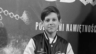 Nikodem Marecki zginął w wypadku. Wiemy, co z kierowcą