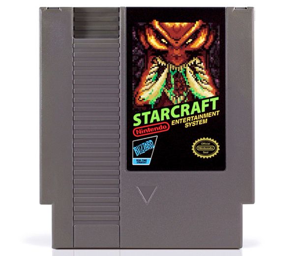 Gry Blizzarda na NES-a 3