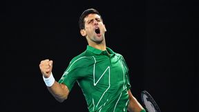 Tenis. Novak Djoković podjął decyzję w sprawie US Open. Zagra w dwóch imprezach w Nowym Jorku