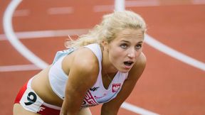 Rio 2016: Karolina Kołeczek nie awansowała do 1/2 finału na 100 m przez płotki