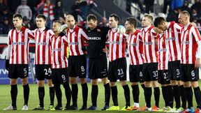 Cracovia Kraków - Podbeskidzie Bielsko-Biała 2:1 w meczu sparingowym