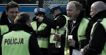 ''Drogówka'': Wóda, łapówki i prostytutki. Film Smarzowskiego jest fenomenalny, ale czy prawdziwy?