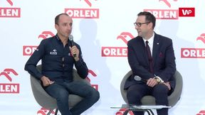 Robert Kubica otwarty na starty poza F1. "Chodzi też o rozwój. Chcę się ścigać"