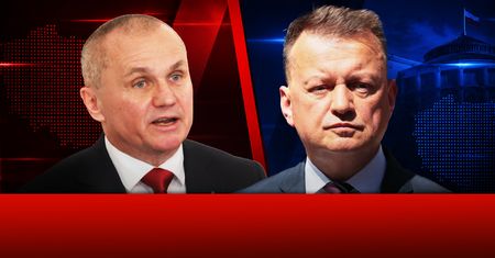 Poranek Wirtualnej Polski. Gościem Mariusz Błaszczak