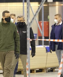 Premier apeluje: oddawajcie krew i osocze