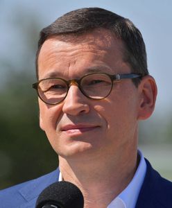 Śląsk. Konferencja premiera Mateusza Morawieckiego. "Chcemy, żeby tutaj biło przemysłowe serce Polski"