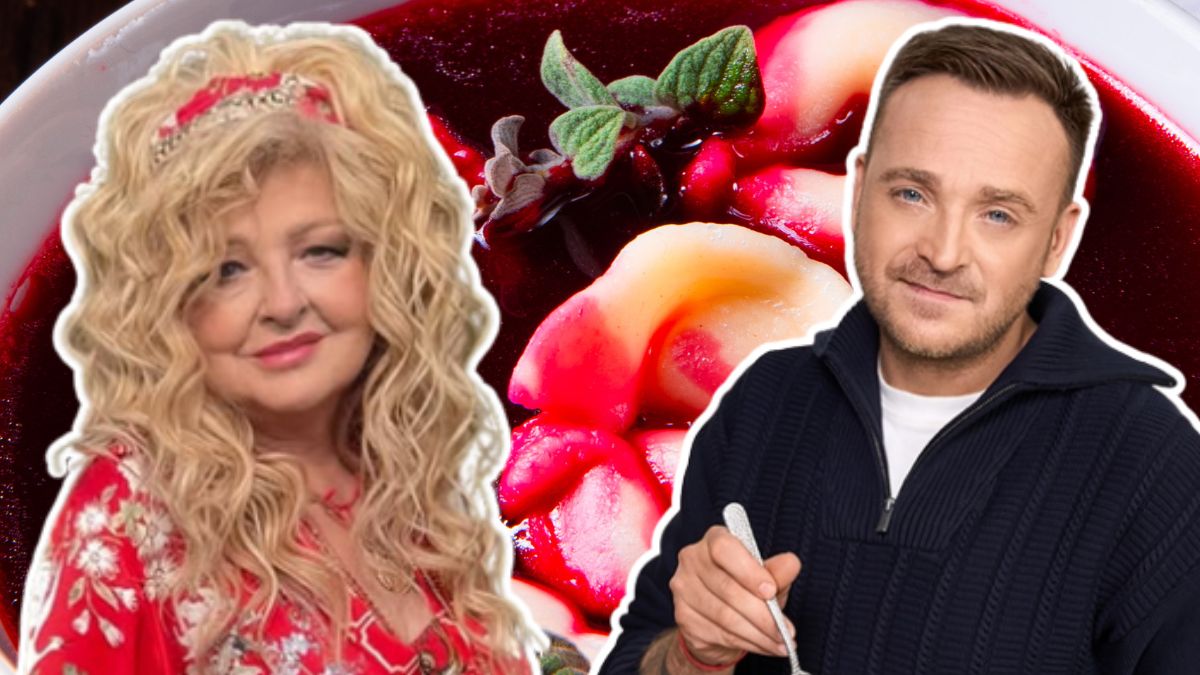 Catering świąteczny u Gesslerów