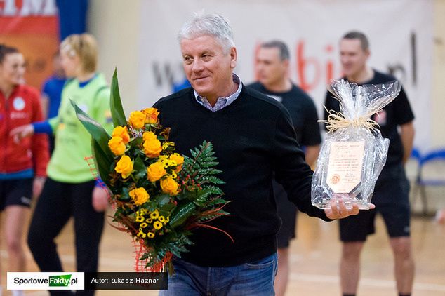Prezes Witold Kulesza chce dać szansę młodym i uzdolnionym zawodniczkom