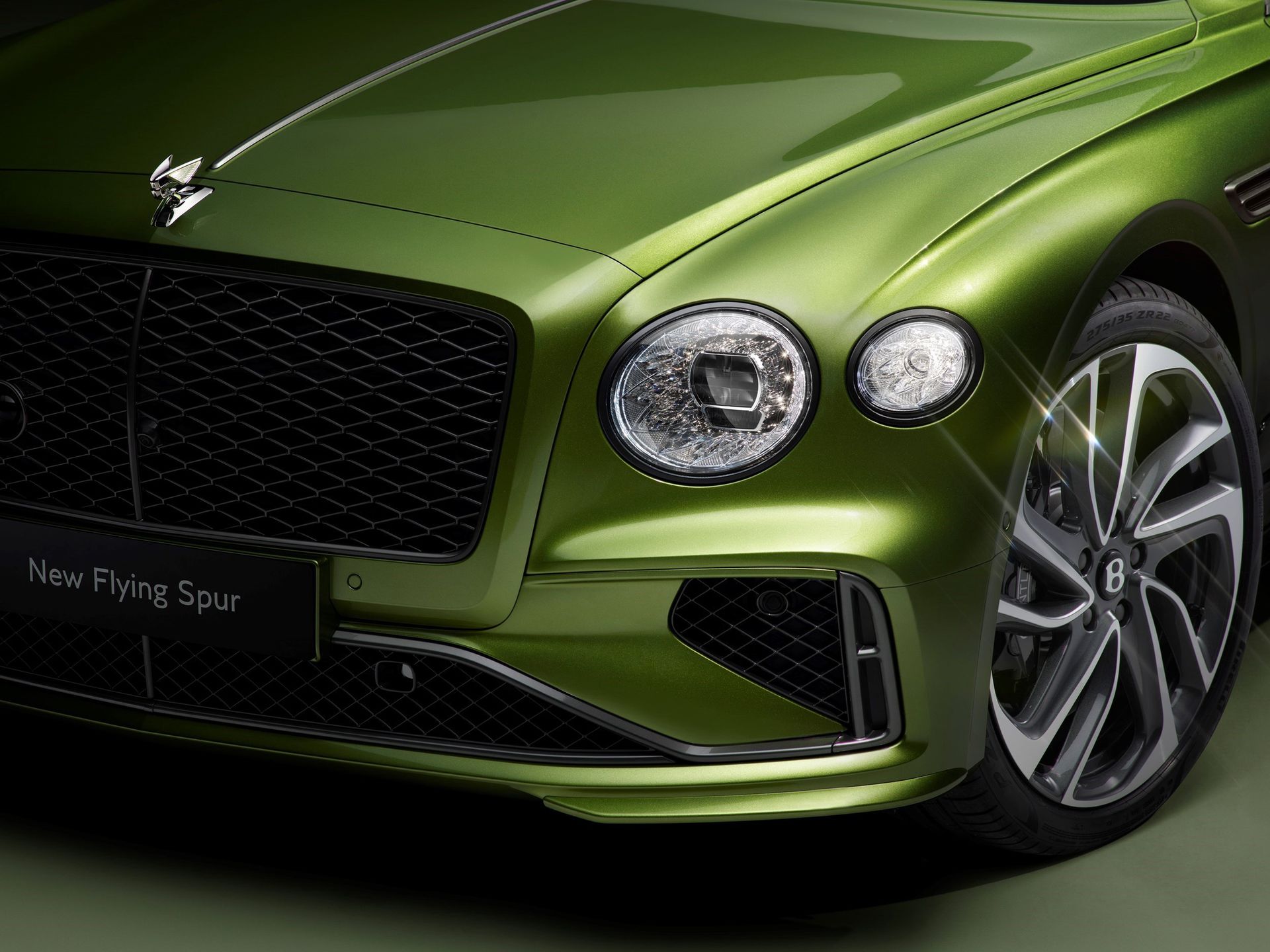 Bentley Flying Spur Speed 2024