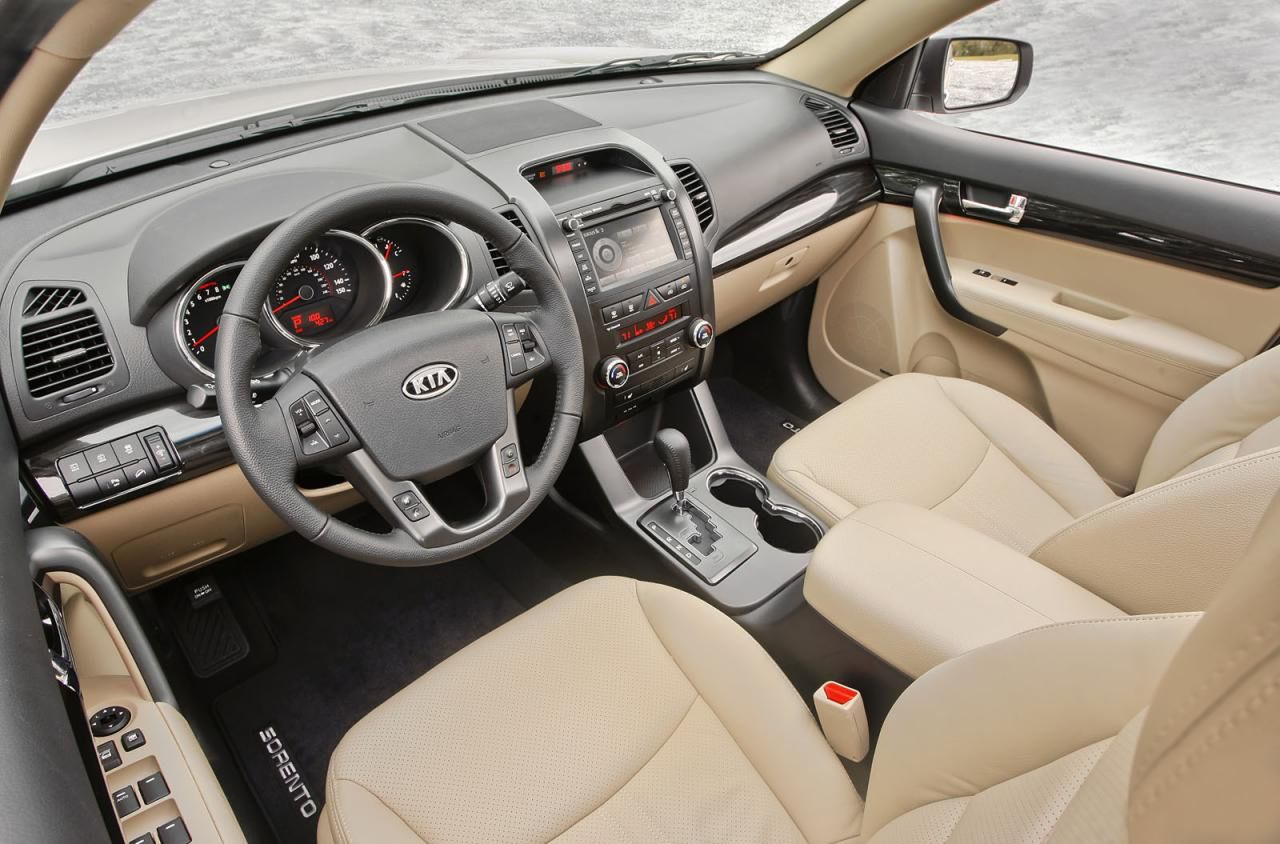 2013 Kia Sorento