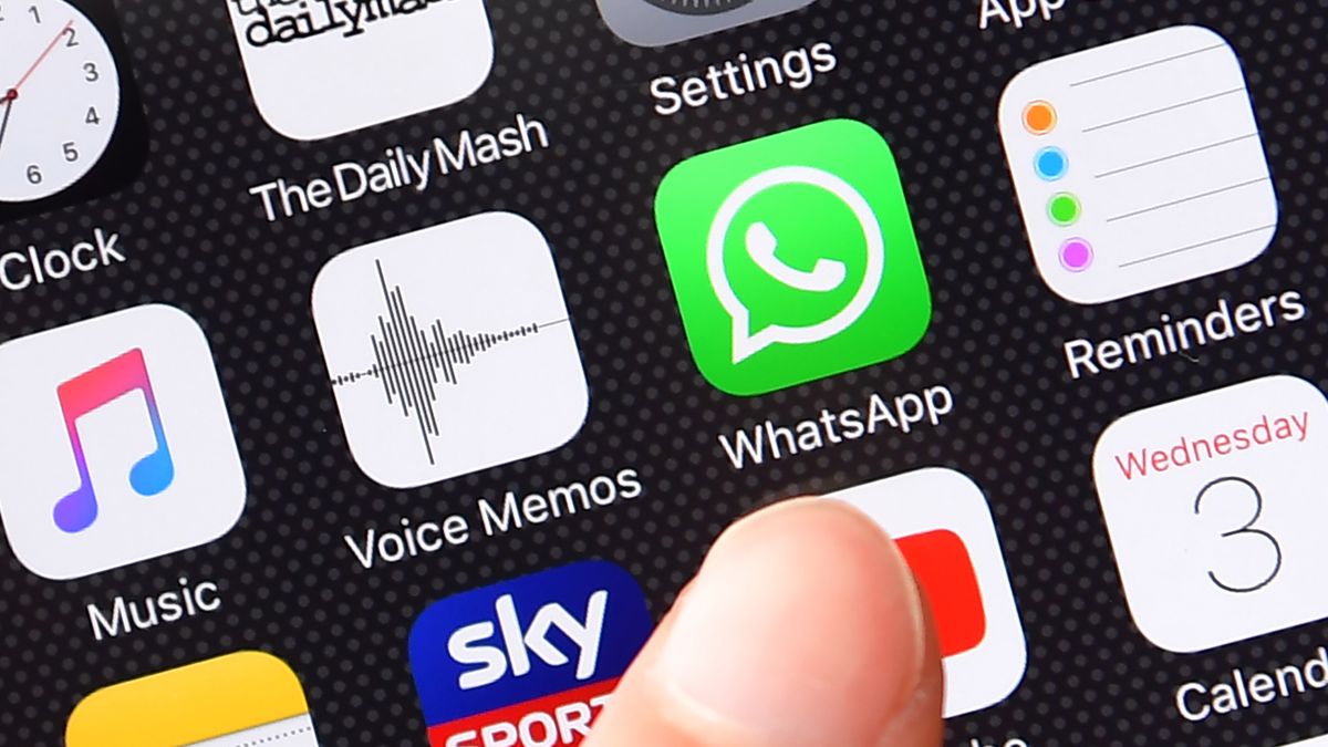 WhatsApp dla Windowsa 10 skorzysta z Centrum Akcji (Getty / Carl Court / Staff)