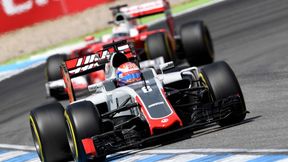 GP Niemiec: kierowca Haas F1 z karą