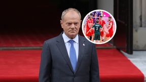 Sukces siatkarzy. Donald Tusk dodał wpis