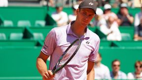 Hubert Hurkacz powalczy o półfinał. Jest godzina jego meczu