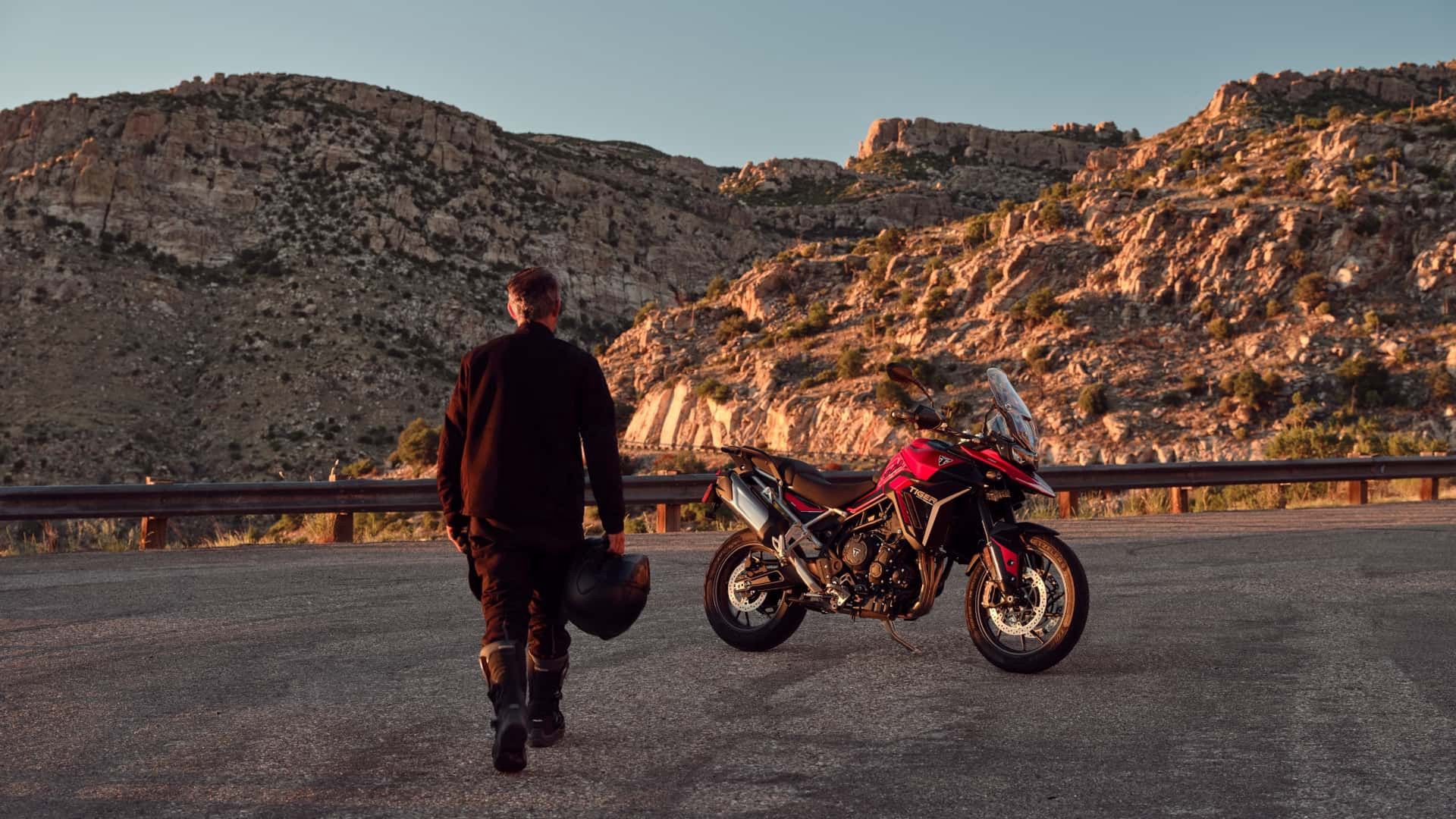 Triumph Tiger 900 na rok 2024