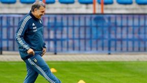 Gerardo Martino: Chcemy narzucić własny styl gry