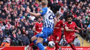 Na początku był gong, ale później Liverpool był już sobą. 82 minuty Modera